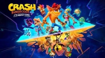 Crash Bandicoot™ 4: It’s About Time – Coming Soon to PS5, Series X|S, Switch, and PC