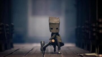 Little Nightmares II Launch Trailer Gives a Sneak Peek on Gameplay