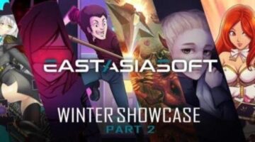 Eastasiasoft reveals Winter Showcase Part 2 with eight games coming in Feb/March