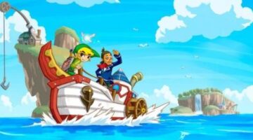 Phantom Hourglass Trademarked in Australia