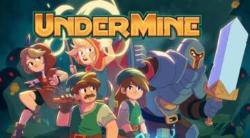 UnderMine Review (Switch) – Hey Poor Player