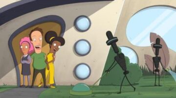 HBO Max Announces Max Originals Adult Animation Slate – The Koalition