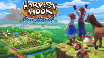 Harvest Moon: One World Takes Familiar Gameplay to New Places (Preview) | Cinelinx