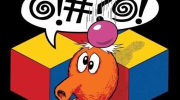 8-Bit Chronicles: Q*bert