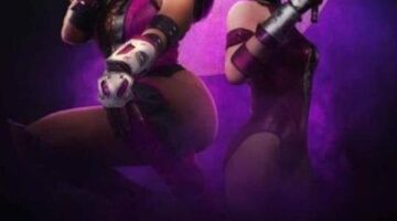 Grammy Nominated Megan Thee Stallion Host A MK 11 Ultimate Gameplay Session