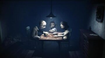 Little Nightmares II – Review – Jump Dash Roll