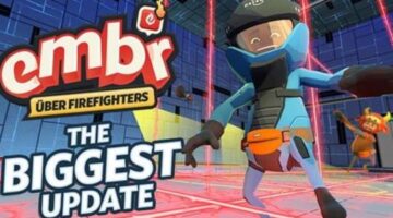 The frenetic firefighting multiplayer game “Embr” has just announced its biggest update yet