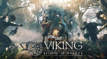 Celebrate the Year of the OX or become a Viking with new free and paid DLC for Dying Light
