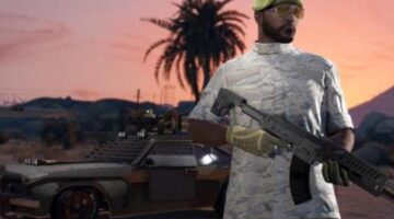 GTA Online Weekly Podium Car – Vapid Dominator GTX