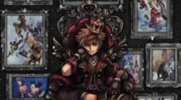 The Kingdom Hearts Series Is Coming To PC Next Month