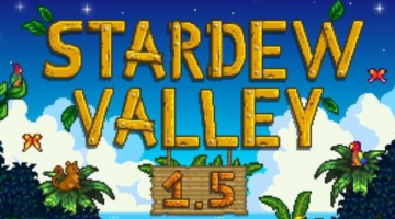 Stardew Valley Update 1.5 Is Out Now for Consoles