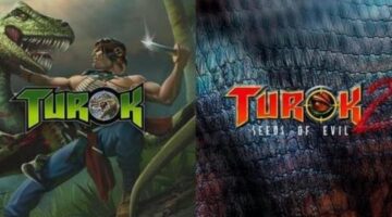 Turok and Turok 2: Seeds of Evil Headed to PlayStation 4 on February 25