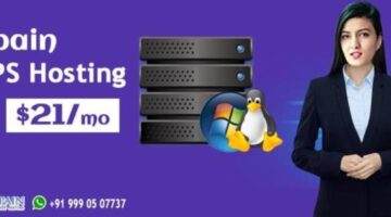 Spain VPS Server Hosting Provider | Cheap VPS Server Hosting Spain
