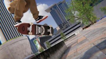New Plaza map and gear drops in to Skater XL