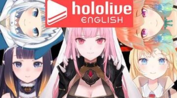 Hololive Opens Up 2nd English Generation Auditions