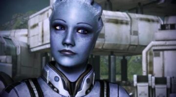 Why Liara’s Changes In Mass Effect Legendary Edition Are Important Despite Being Small