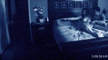 Paranormal Activity Reboot Coming From Underwater Director, Releases March 2022