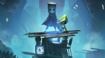 Escaping the Maniacal Farmer in Little Nightmares II is Downright Terrifying