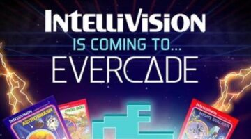“Intellivision Collection 1” is coming to the Evercade console in 2021