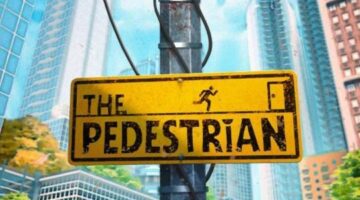 The Pedestrian – PS5 Review | PlayStation Country