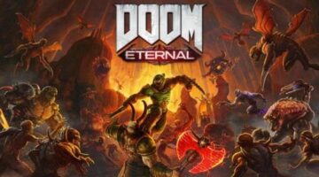 Panic Button Explains Low Framerate in DOOM Eternal Cutscenes, Plans to Improve