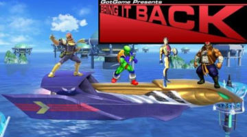 Bring it Back | F-Zero