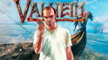 Valheim beats GTA V in peak concurrent players on Steam