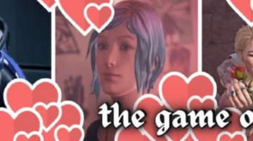 Let’s Play The Game Of Love