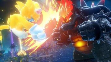 How To Scan Amiibo In Bowser’s Fury And What They Give You