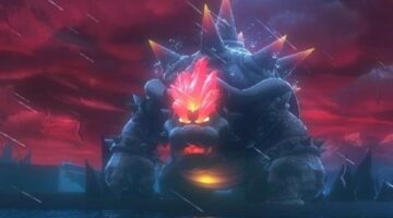 How To Break Bowser Blocks And Summon Fury Bowser Anytime You Want In Bowser’s Fury