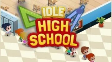 Idle High School Tycoon Review | Hardcore Droid