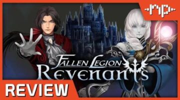 Fallen Legion Revenants Review – Noisy Pixel