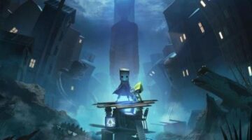 Little Nightmares II (NS) Review | VGChartz