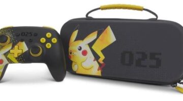 Celebrate 25 Years of Pokémon with PowerA’s latest Enhanced Wireless Controller and Protective Case