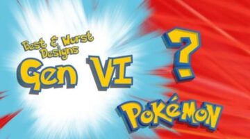The Best and Worst Pokemon Designs of Generation VI