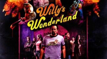 Willy’s Wonderland Pits Nicolas Cage Against Murdering Animatronic Puppets