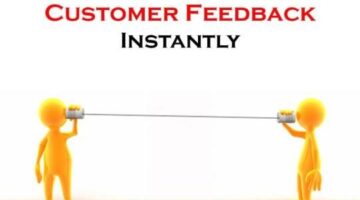 Customer Feedback System Dubai