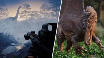 ‘Dino Crisis’ Spiritual Successor Announced For 2022, And It Looks Stunning