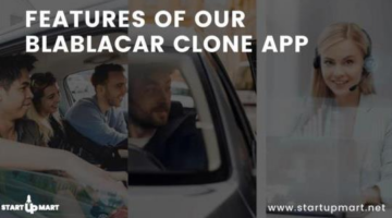 Blablacar Clone App & Script Features