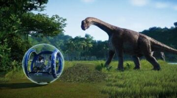 Talking Jurassic World Evolution and Xbox Game Pass with Frontier Developments