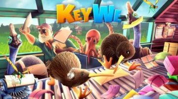 Puzzler KeyWe heads out for delivery on Series X|S, Xbox One, PS5, PS4, and Switch this summer