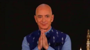 Jeff Bezos knocks the title of World’s richest person again