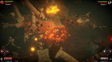 Brace yourself as Mad Devils are taking us to hell on Xbox and PlayStation this summer