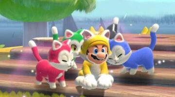 These Features Define Super Mario 3D World + Bowser’s Fury