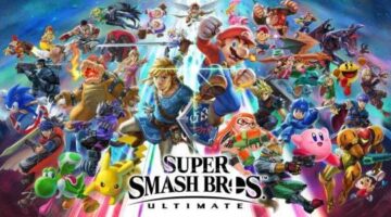 Super Smash Bros. Ultimate Adds Xenoblade’s Pyra and Mythra, Watch the Trailer