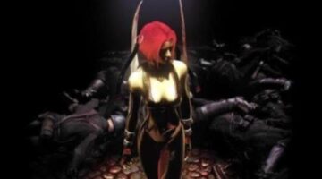 Bloodrayne 2 Terminal Cut gets an AI-enhanced HD Texture Pack