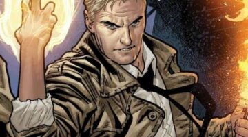 HBO Max Is Developing A Constantine Reboot With JJ Abrams