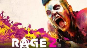 Rage 2 and Absolute Drift are free at Epic Games Store