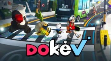 Pearl Abyss to bring DokeV to mobile devices by 2022