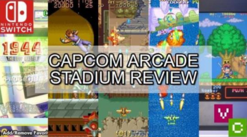 Oodles of retro fun – Capcom Arcade Stadium Review [Video Chums]